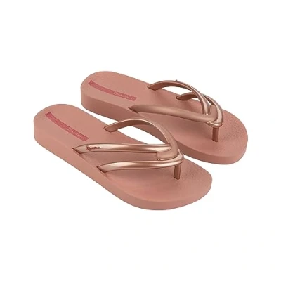 Image of Ipanema Duna FEM Flip Flop, Pink/Brown