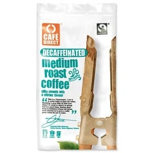 Image of Cafédirect Decaf Machu Picchu Coffee 227 g