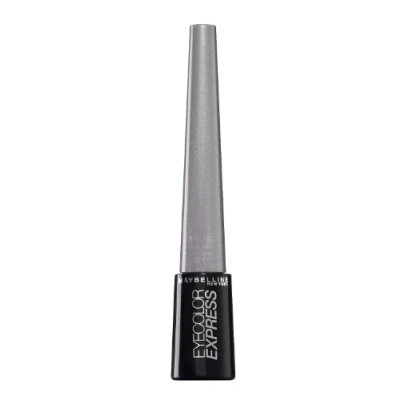 Image of Maybelline Eyecolor Express Loose Powder Eyeshadow Stylish Grey 06