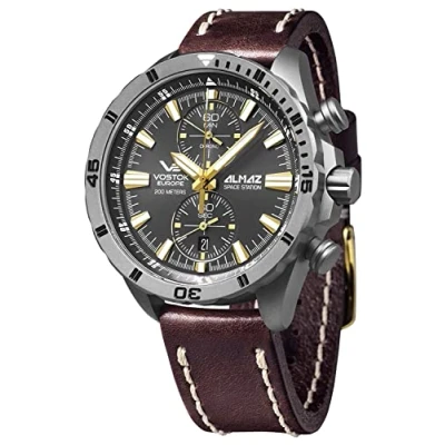 Image of Vostok Europe Automatic Watch 6S11 320H521