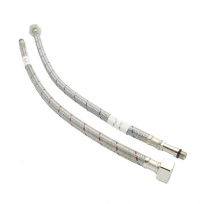 Image of Iflo Various Braided Connectors Bzg10 1/2In 400 01