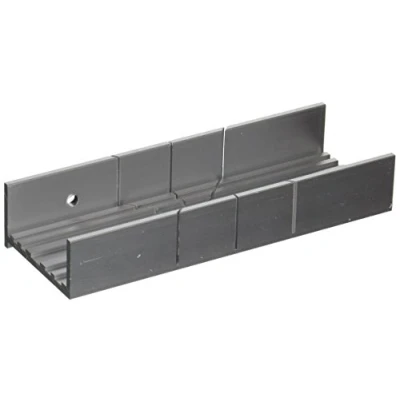 Image of Zona SA35/260 Aluminum Miter Box