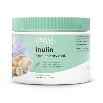 Image of Osavi Inulin from Chicory Root 270 Grams