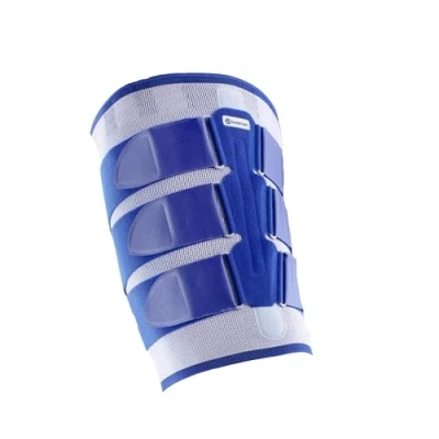Image of Bauerfeind Myotrain Thigh Brace Upper Leg