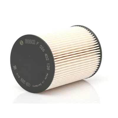 Image of 30681552, 30794824, 31273979, 31336192, 31342920 Fuel Filter BOSCH F 026 402 128 Insert VOLVO: XC60 I, XC70 II Estate, S80 II, FORD: MONDEO 4