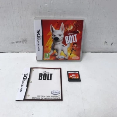 Image of Disney&#039;s Bolt (Nintendo DS)