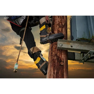 Image of Rock Fall RF800 PowerMax High Leg Waterproof Electrical Hazard Safety Boot Size 14