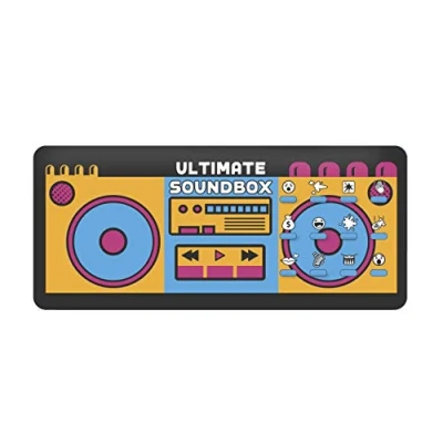 Image of Gift Republic GR452135 Ultimate Sound Box