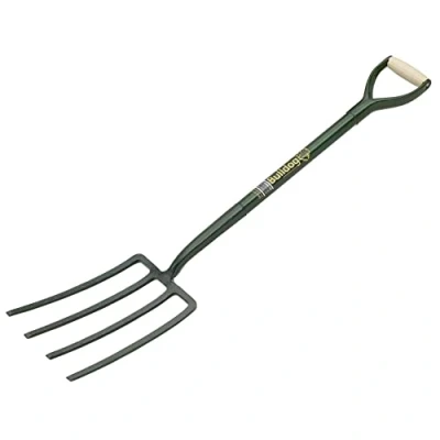Image of Bulldog Contractors Steel Fork 1026mm (40&quot;)