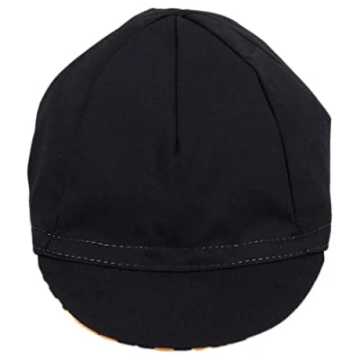 Image of Sportful 1121039 475 Checkmate C Cap Unisex Hat Black Blue Sky UNI