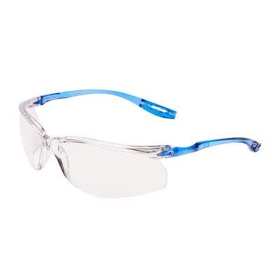 Image of 3M 7000043086 Tora CCS safety Glasses 71511 Comfortable Goggles with clear lenses, scratch and fog resistance 1 x ear protection