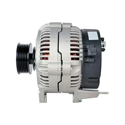 Image of 028903027P Generator HELLA 8EL 012 427 951 14V 120A 68mm VOLKSWAGEN: TRANSPORTER 4, 4 Bus, LT 28 46 2 Kasten