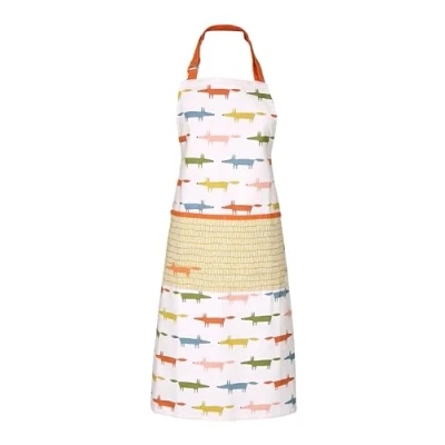 Image of Scion Living Mr Fox 10th Anniversary Adult Apron