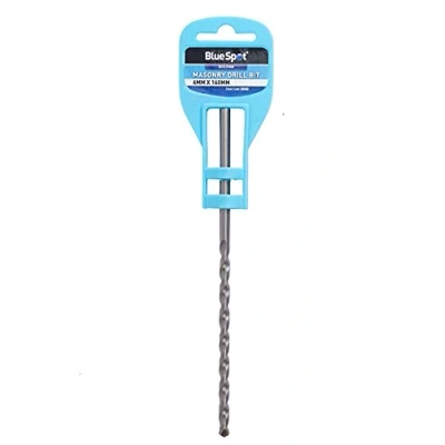 Image of Blue Spot Tools 20242 Masonry Drill Bit (6mm x 160mm)
