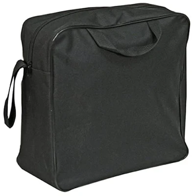Image of Aidapt Economy Wheelchair Shopping Bag. Generous Storage, Mobility Scooter/Wheelchair Accessory, Easy Fit, Sturdy, Durable, Water Resistant, Zip Closing, Carry Handles