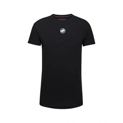 Image of Mammut Seon T Shirt Men Original Black S
