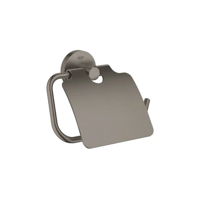 Image of Grohe Essentials Toilet roll holder (40367AL1)