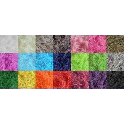 Image of 20G Grams Luxury Extra Soft Shredded Tissue Paper Hamper/Gift Packaging Filler Acid Free (Mix)