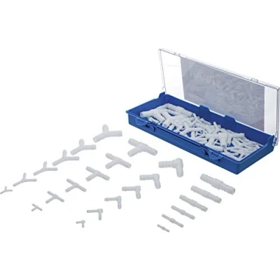 Image of BGS 8790 Hose Connector Assortment Fuel Resistant 100 pcs.