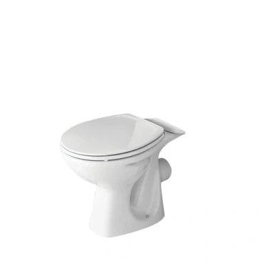 Image of Polo Close Coupled Wc Pan Open Back