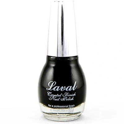 Image of Laval Crystal Finish Nail Polish