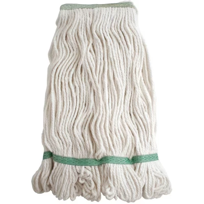 Image of Cotswold Synthetic Kentucky Mop Heads Green 450g