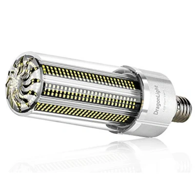 Image of 150W Super Bright Corn LED Light Bulb(1000 Watt Equivalent) E40 Large Base Lamp 5000K Daylight 20,250 Lumens for Area High Bay Lighting Garage Warehouse Factory