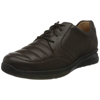 Image of Ganter Men&#039;s Harald h Health Care Professional Shoe, Espresso, 12 UK