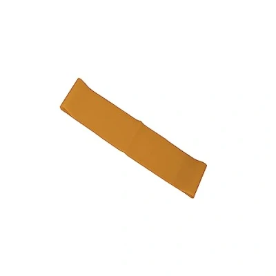 Image of CanDo Resistance band / training gymnastics 45 m gold (ultra strong) alternative to dumbbells