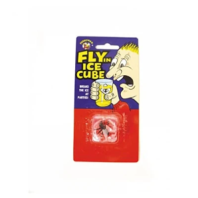 Image of Party Pro 86758 Ice Cube Fly (Ce), Mulit Colour