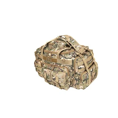 Image of *New* Kombat Tactical Saxon Holdall 65 Litre BTP/MTP Military Kit Patrol Pack Bag