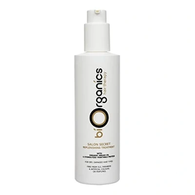 Image of NEW biOrganics Salon Secret, Argan Oil Hair Repair Treatment 250ML