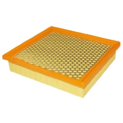 Image of 04861688AA, 04861688AB, 4861688AA, 4861688AB, K04861688AA Air Filter JAPANPARTS FA 910S 50mm 212mm 222mm Insert JEEP: GRAND CHEROKEE 4