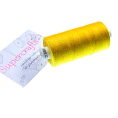 Image of Coats Moon Sewing Thread Spun Polyester 1000m M006