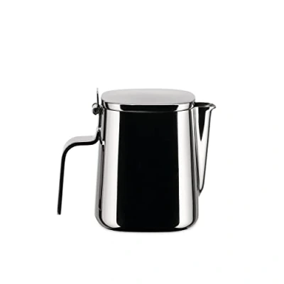 Image of A di Alessi Frame jug 20 cl, Stainless Steel, Silver, 15 x 10.5 cm