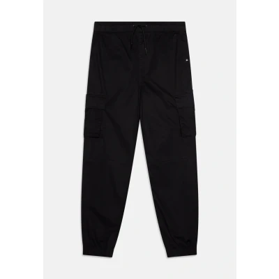 Image of Quiksilver WE GET BY SURF PANT Cargo trousers for kids, Size: 16t, Black