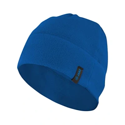 Image of Jako Unisex Beanie Hat, Bleu, 1
