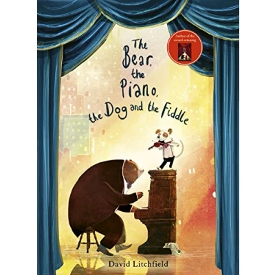 Image of the Bear, Piano, Dog and Fiddle: David Litchfield