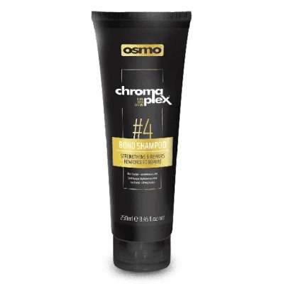 Image of Osmo Chromaplex Bond Shampoo #4 250ml