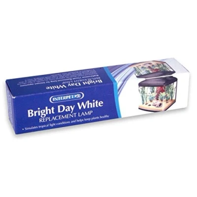 Image of Interpet Brightday Replacement Lamp, 15 W, White