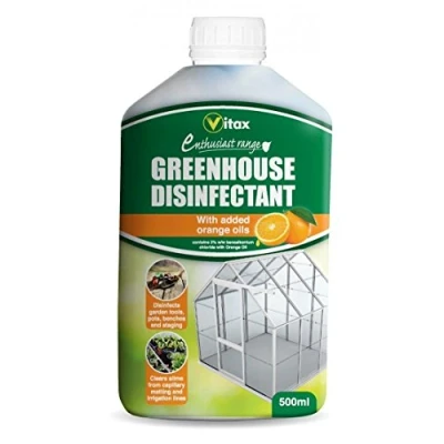 Image of Vitax Greenhouse Disinfectant 500ml