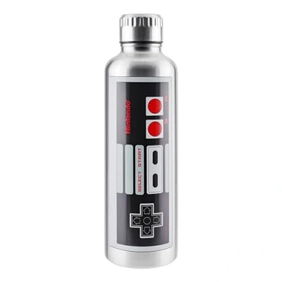 Image of Paladone Marvel PP7980MC Cranberry Metal Water Bottle