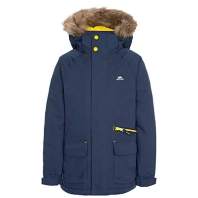 Image of Trespass Upbeat Male Jacket TP50 Boys&#039;