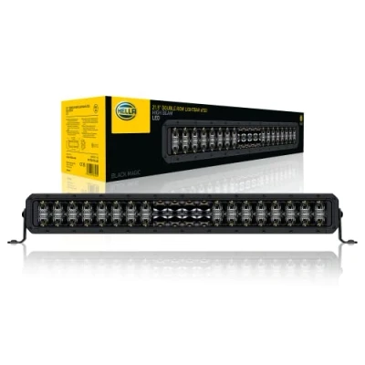 Image of 1550331 LED bar HELLA 1FJ 358 196 401 12, 24V IP68, IP69K