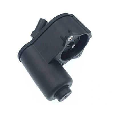 Image of HZTWFC 12 TORX Rear Caliper Parking Brake Servo Motor OEM # 3C0998281 3C0998281A Fit for VW PASSAT B6 B7 CC Tiguan