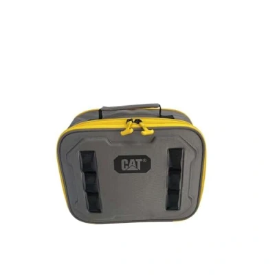 Image of Caterpillar Insulated Pouch Bag 7 Litres Lunch Box Mini Portable Cooler Camping Beach