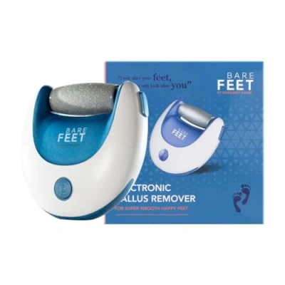Image of Bare Feet by Margaret Dabbs Electronic Callus Remover with Replacement Head (Roll)