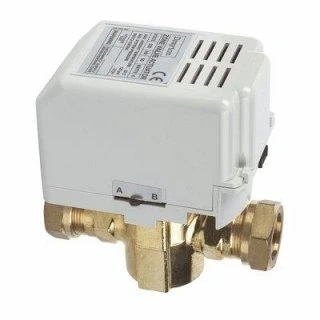 Image of Drayton Spare Actuator for A3PV/A3PV28 3 Port Valve 22mm/28mm.