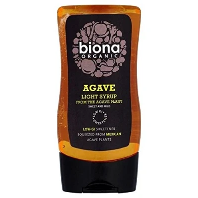 Image of Biona Organic Agave Nectar Light 250ml