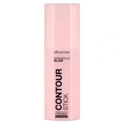 Image of Collection Cosmetics Gorgeous Glow Sticks, Cream Formula, Bronze Contour Stick, 4g, Warm